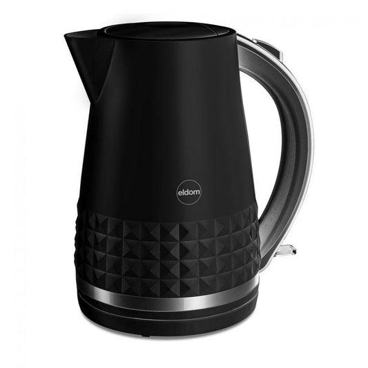 Kettle Eldom C270C Black 2000 W 2150 W 1,5 L Eldom