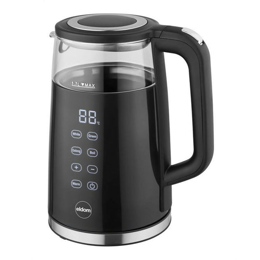 Kettle Eldom C530 Black 1,7 L Eldom