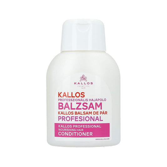 Nourishing Conditioner Kallos Cosmetics Professional 500 ml Kallos Cosmetics