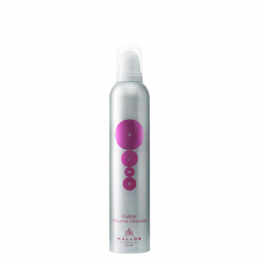 Styling Mousse Kallos Cosmetics KJMN 300 ml Kallos Cosmetics