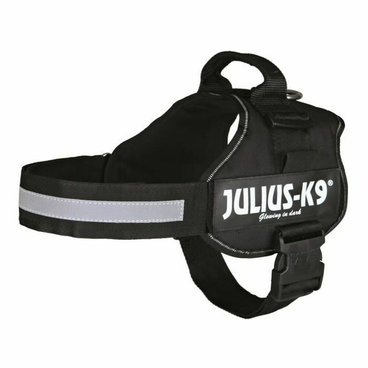 Dog Harness Julius K9 Power Black L/XL 2 Julius K9