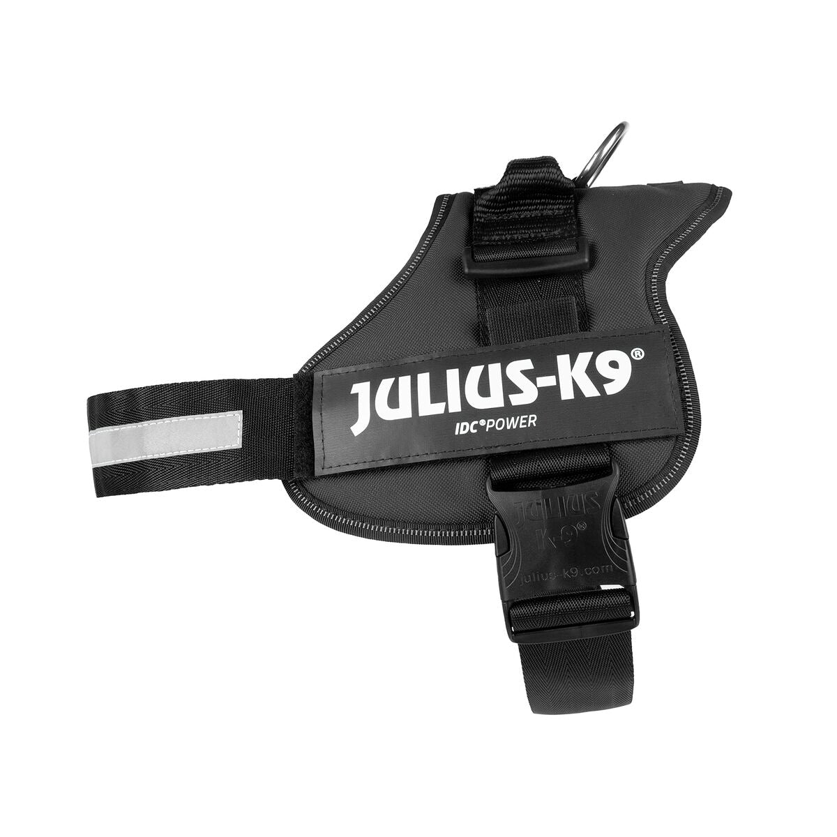 Dog Harness Julius K9 Power Black L/XL 2 Julius K9