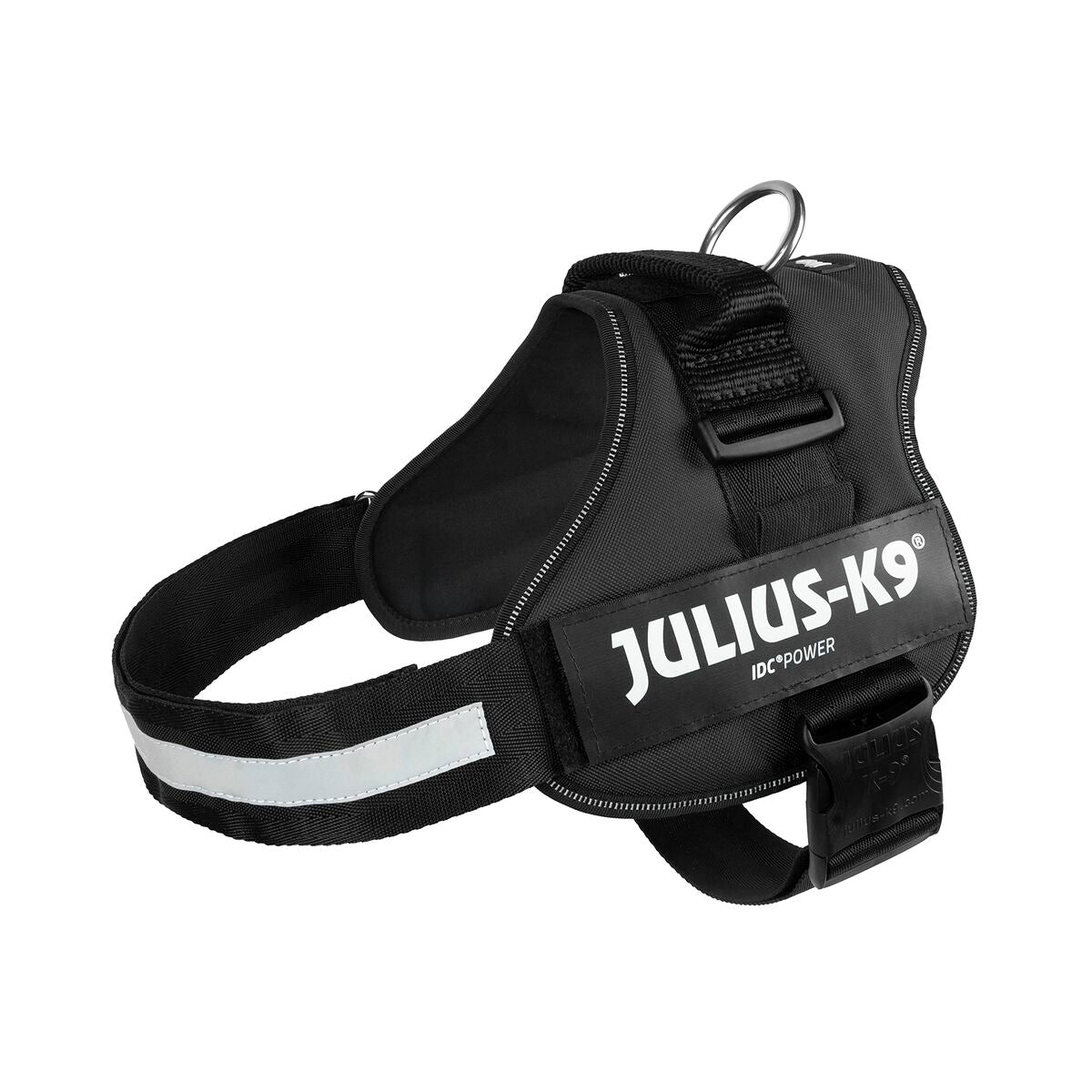 Dog Harness Julius K9 Power Black L/XL 2 Julius K9