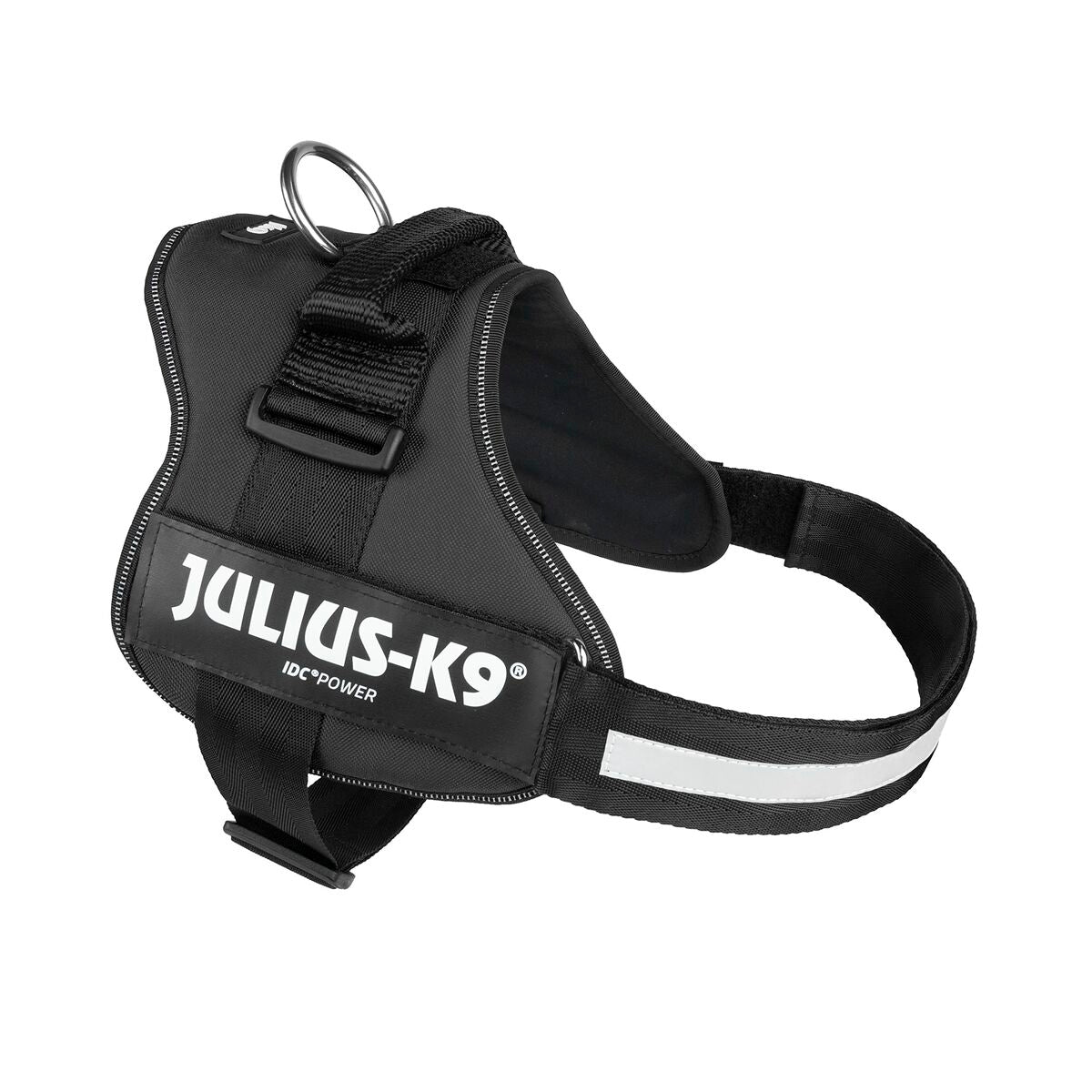 Dog Harness Julius K9 Power Black L/XL 2 Julius K9