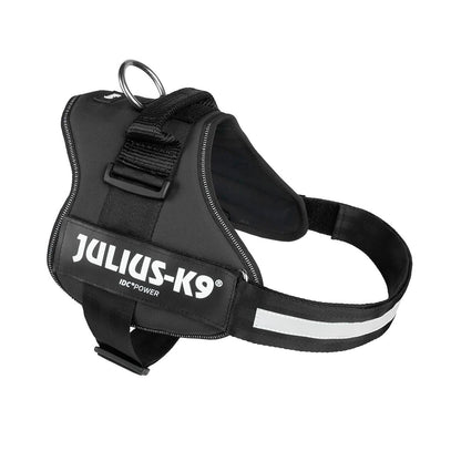 Dog Harness Julius K9 Power Black L/XL 2 Julius K9