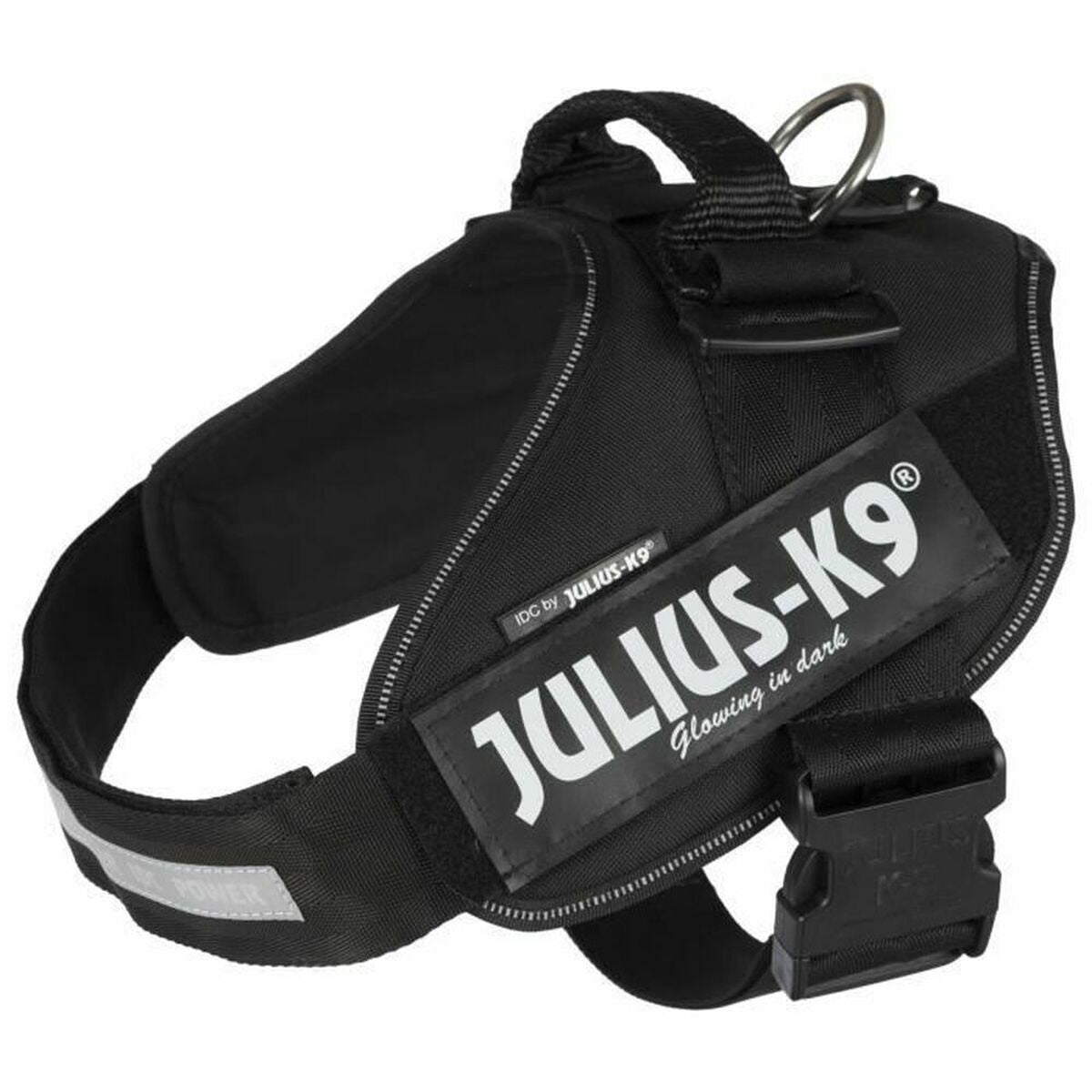 Dog Harness Trixie IDC Black L/XL 2 Trixie