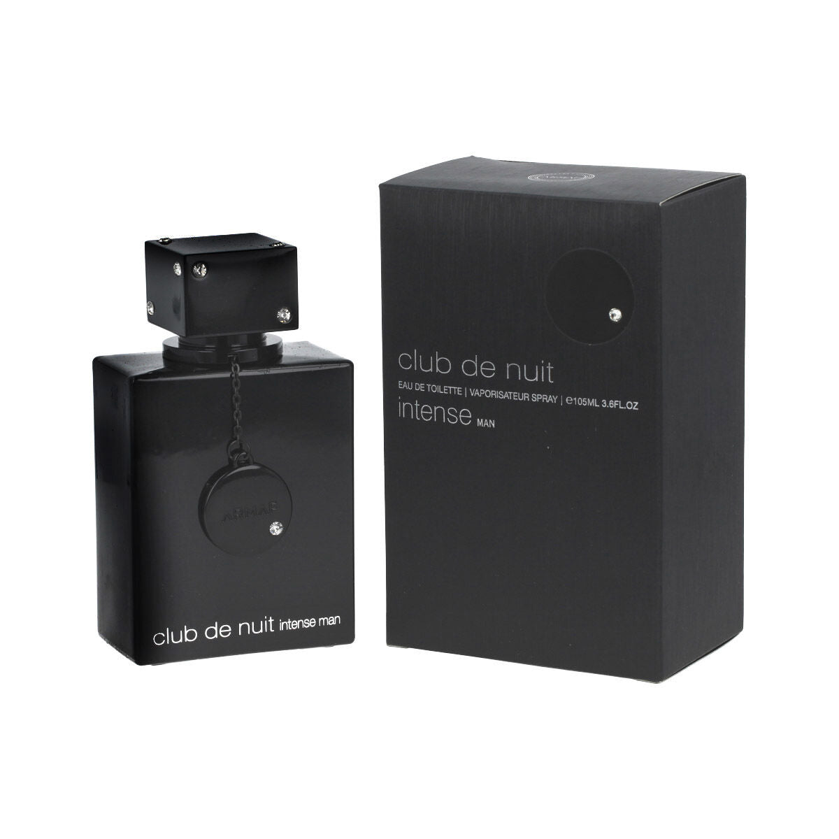 Men's Perfume Armaf EDT Club De Nuit Intense Man 105 ml Armaf