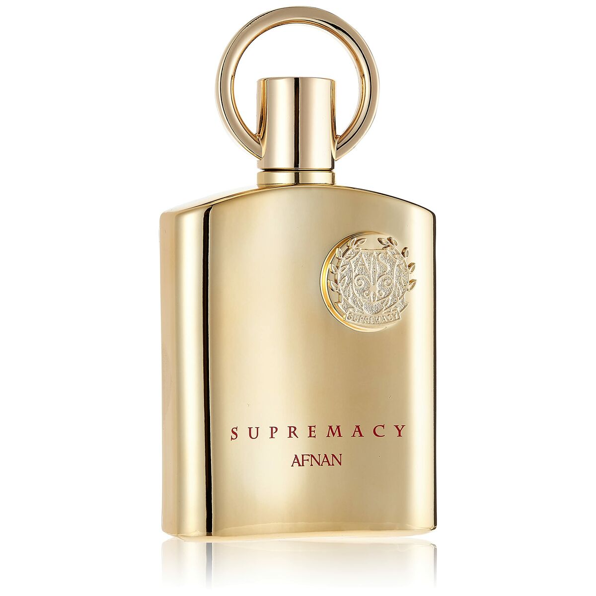 Unisex Perfume Afnan Supremacy Gold EDP 100 ml Afnan