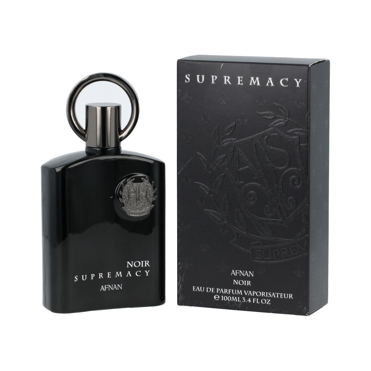 Unisex Perfume Afnan EDP 100 ml Supremacy Noir Afnan