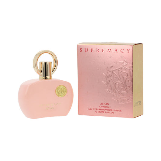 Women's Perfume Afnan edp Supremacy Pink 100 ml Afnan