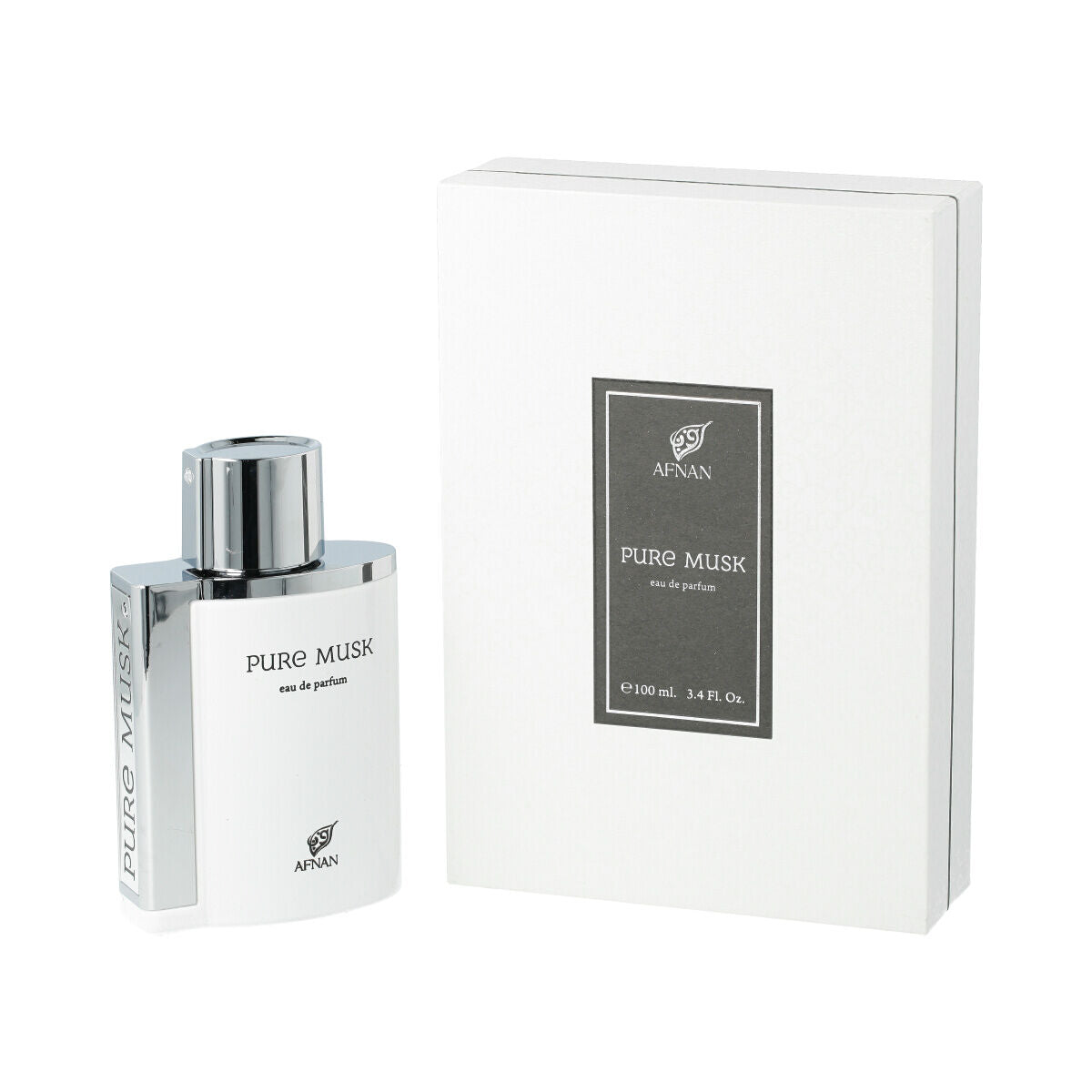 Unisex Perfume Afnan EDP Pure Musk 100 ml Afnan