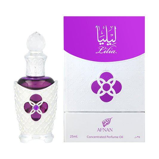 Fragrance oil Afnan Lilia 25 ml Afnan