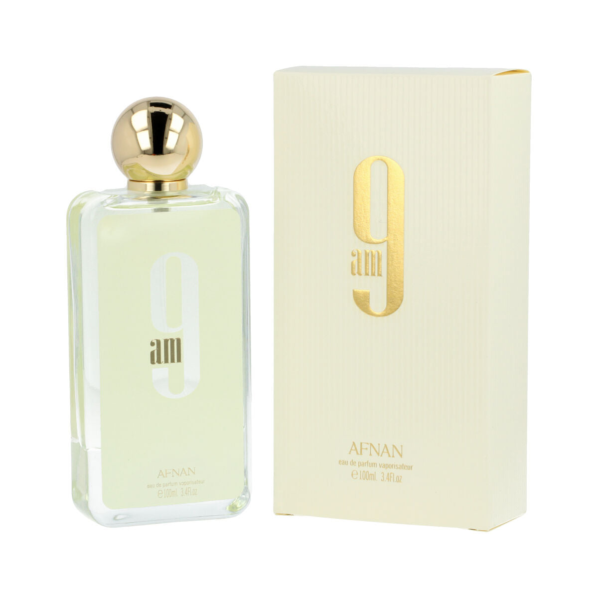 Women's Perfume Afnan 9 Am EDP 100 ml Afnan