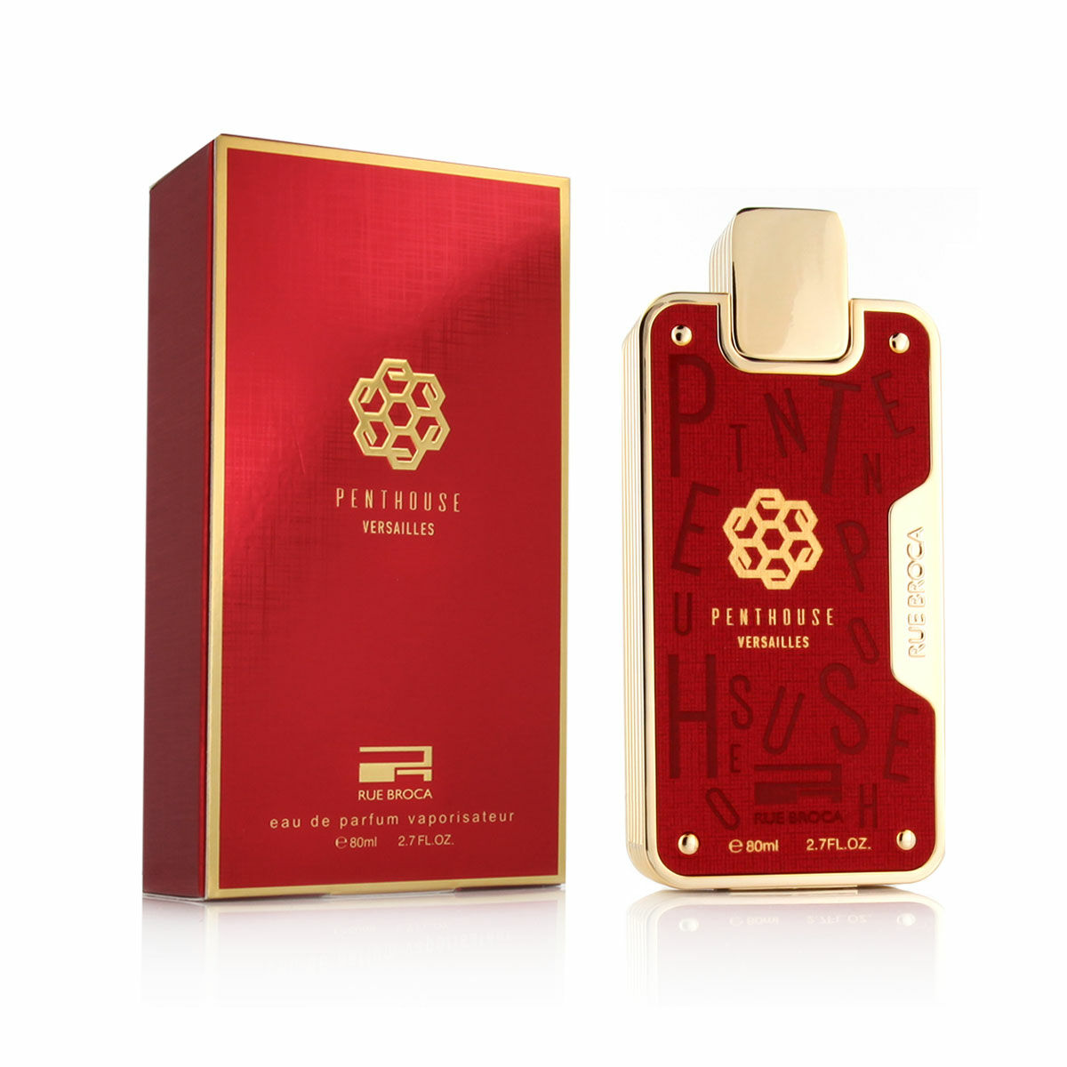 Unisex Perfume Rue Broca Penthouse Versailles 80 ml 100 ml edp Penthouse Versailles Rue Broca