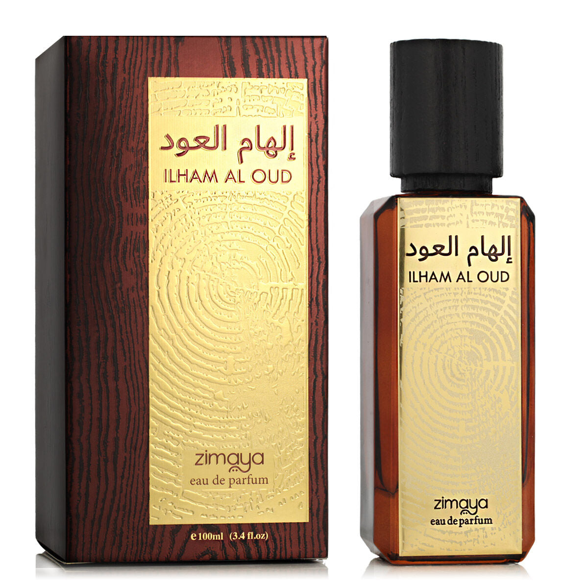 Women's Perfume Zimaya Ilham Al Oud EDP 100 ml Zimaya