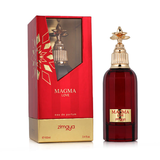 Women's Perfume Zimaya Magma Love EDP 100 ml Zimaya