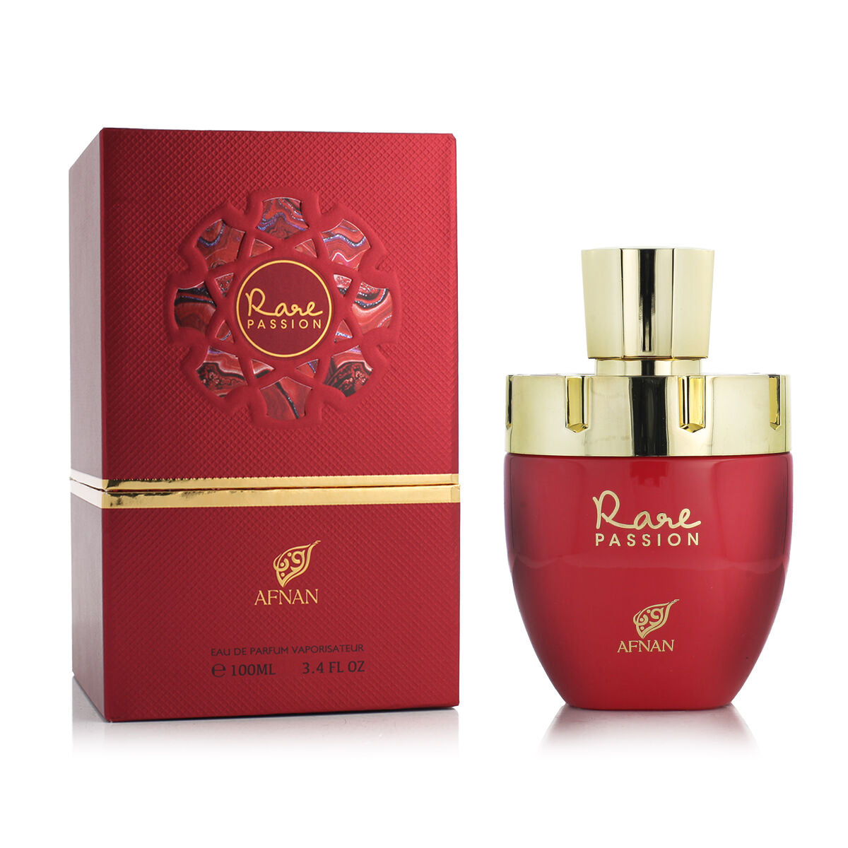 Women's Perfume Afnan Rare Passion EDP 100 ml Afnan