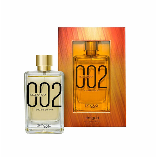 Women's Perfume Zimaya Monopoly 002 EDP 100 ml Zimaya