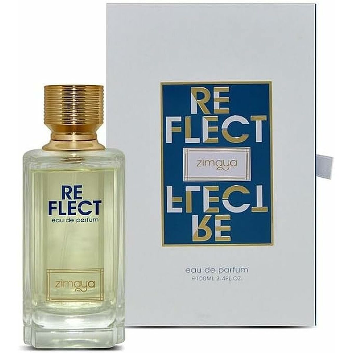 Unisex Perfume Zimaya Reflect EDP 100 ml Zimaya