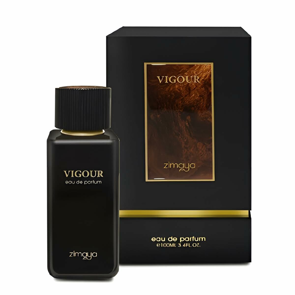 Men's Perfume Zimaya Vigour EDP 100 ml Zimaya