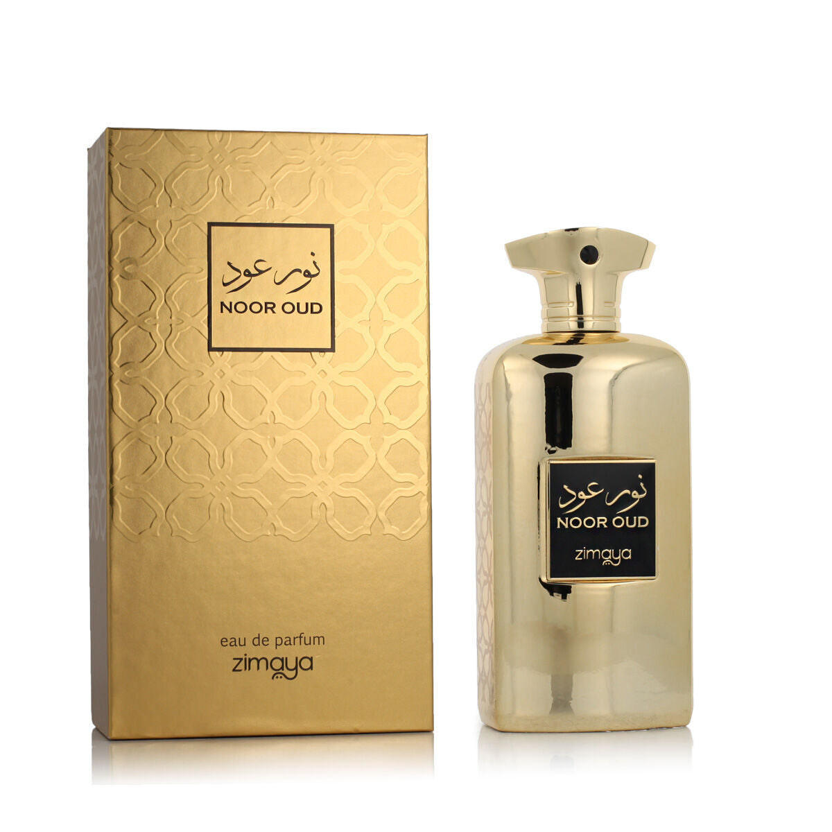 Men's Perfume Zimaya Noor Oud EDP 100 ml Zimaya