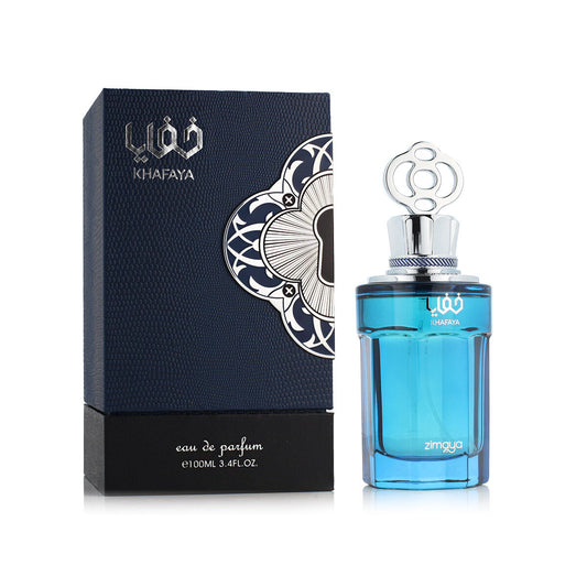 Men's Perfume Zimaya Khafaya Blue EDP 100 ml Zimaya