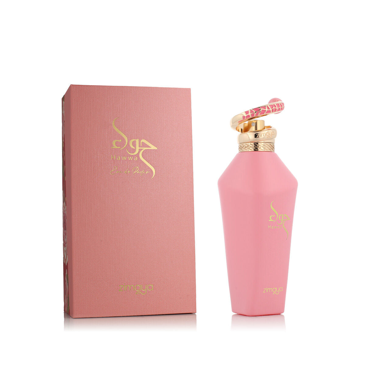 Women's Perfume Zimaya Hawwa Pink EDP 100 ml Zimaya