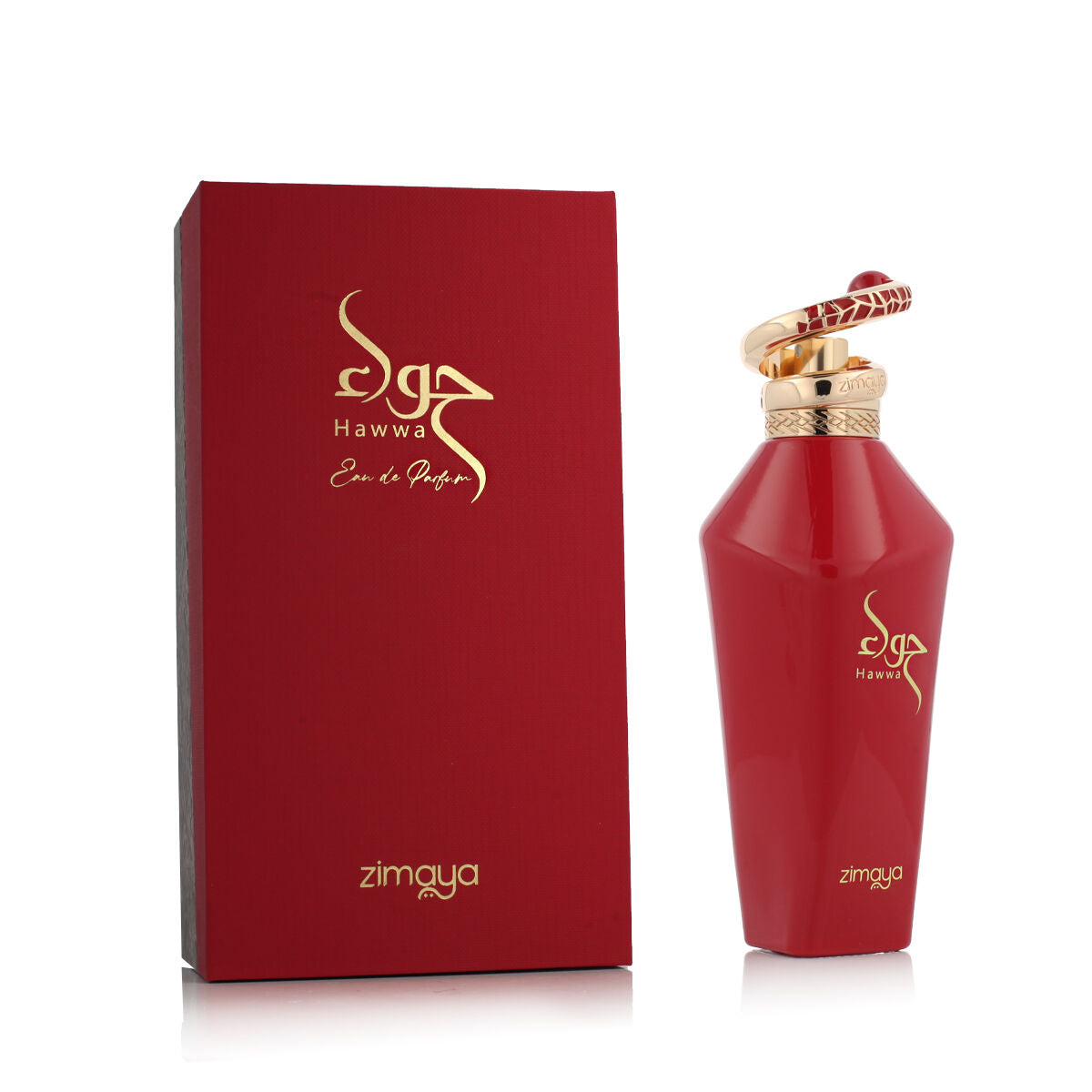 Women's Perfume Zimaya Hawwa Red EDP 100 ml Zimaya