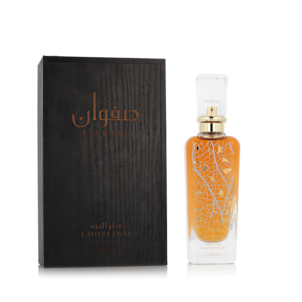 Women's Perfume Lattafa Safwaan L'Autre Oud EDP 100 ml Lattafa