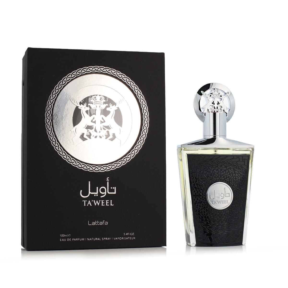 Unisex Perfume Lattafa EDP Ta'weel 100 ml Lattafa