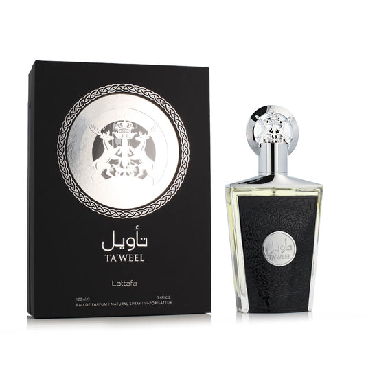 Unisex Perfume Lattafa EDP Ta'weel 100 ml Lattafa