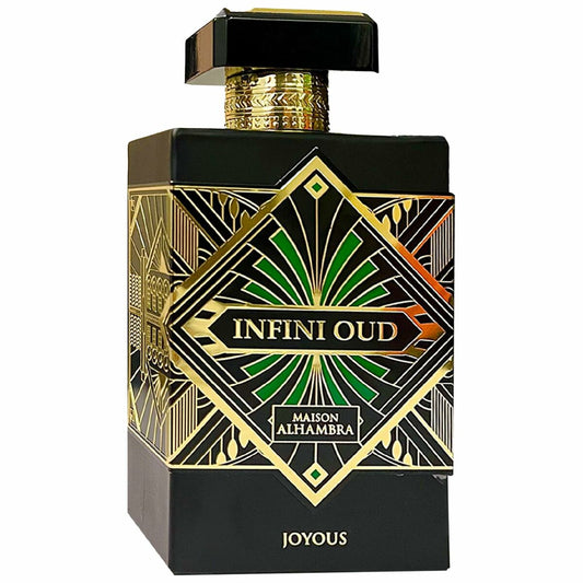 Unisex Perfume Maison Alhambra Infini Oud Joyous EDP 100 ml Maison Alhambra