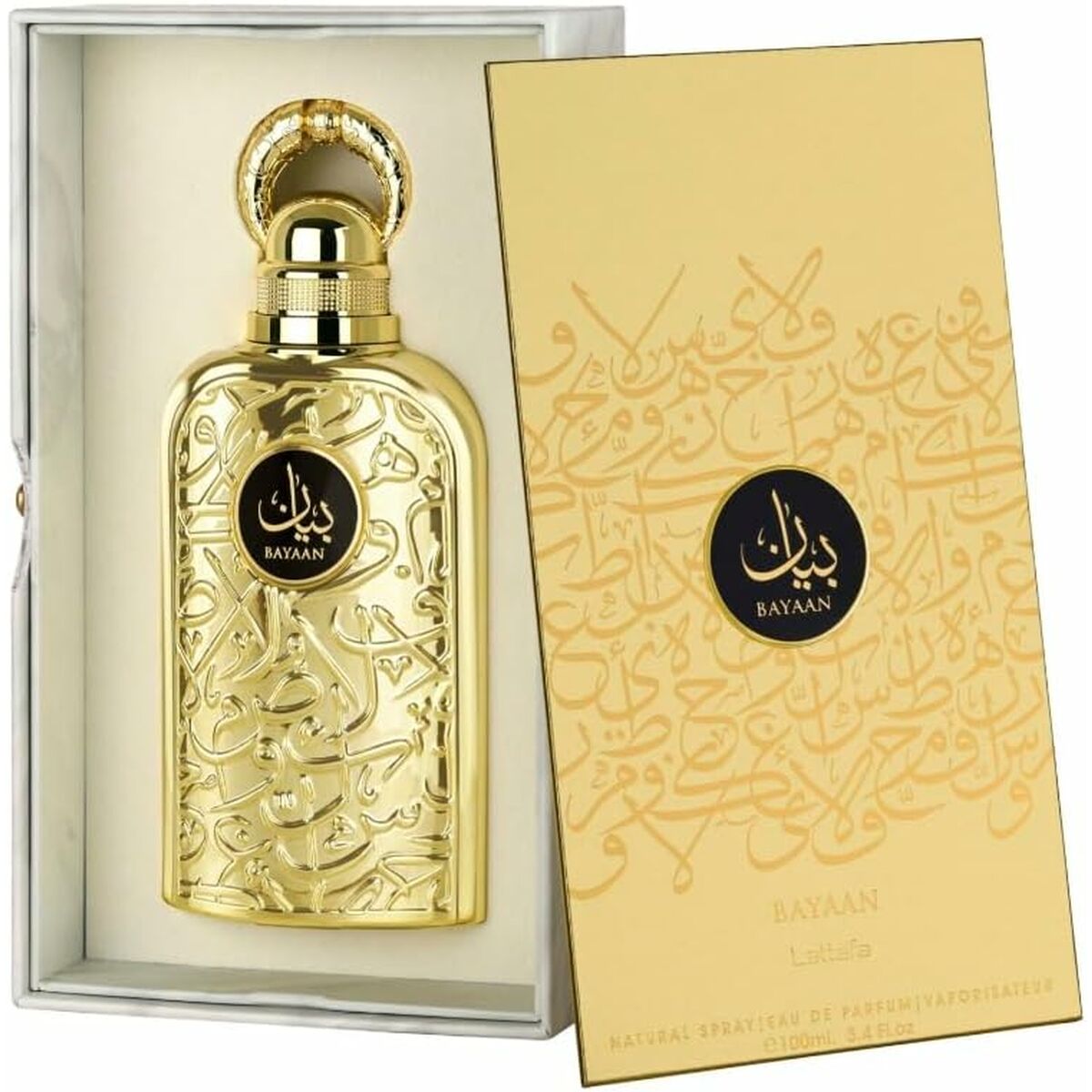 Women's Perfume Lattafa Bayaan EDP EDP 100 ml Lattafa