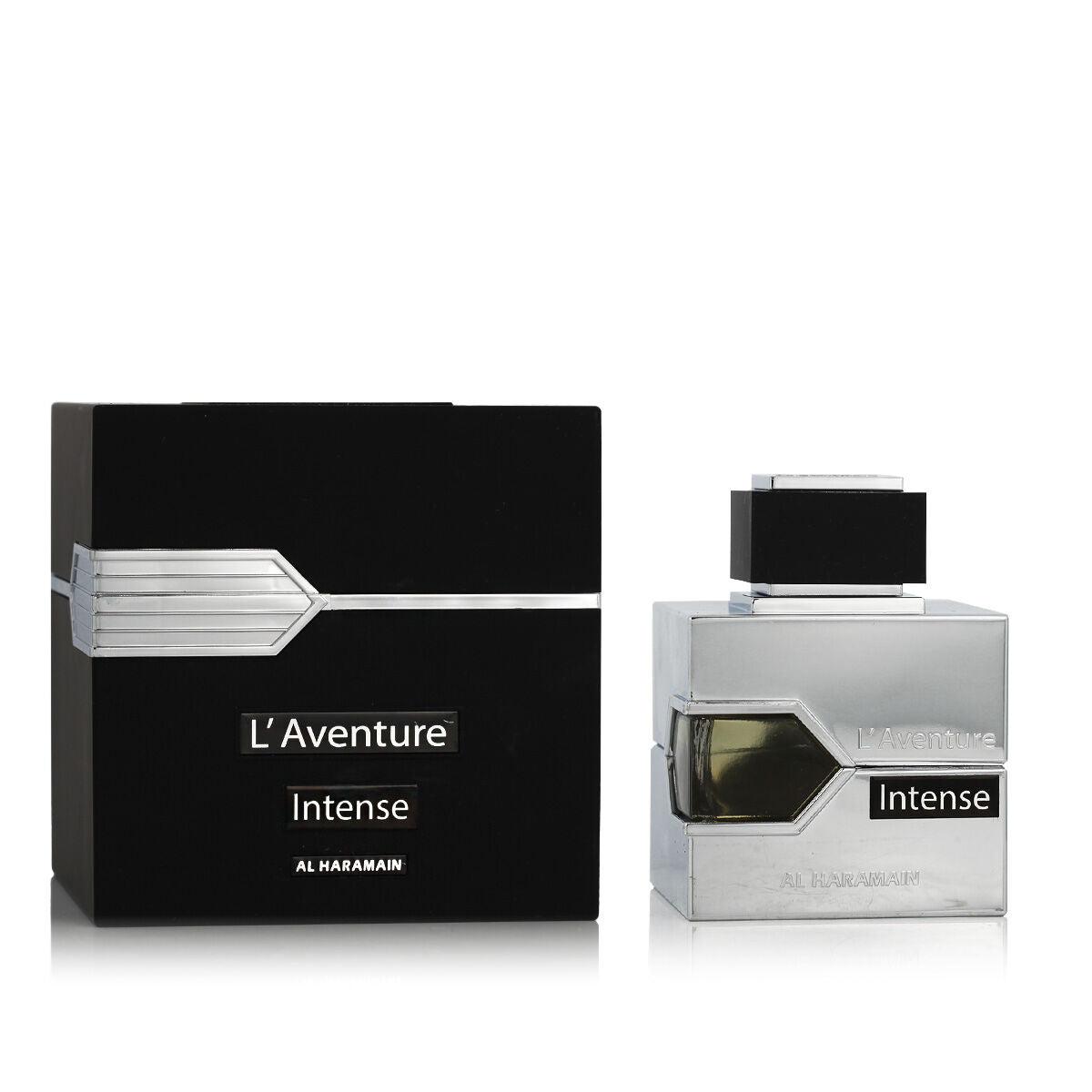 Men's Perfume Al Haramain EDP L'Aventure Intense 100 ml Al Haramain