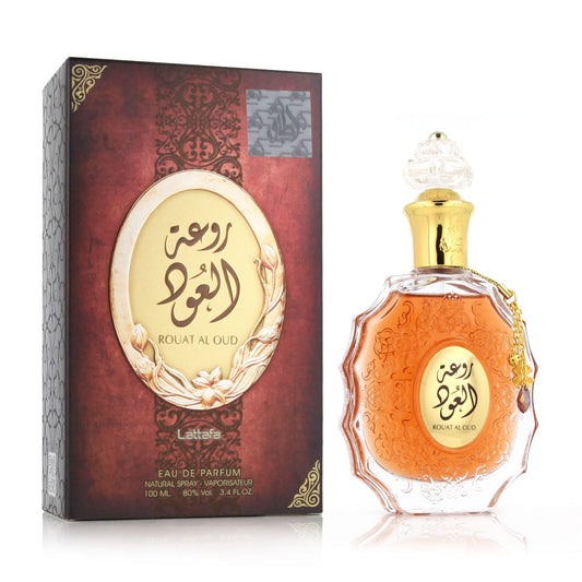 Unisex Perfume Lattafa Rouat Al Oud EDP 100 ml Lattafa