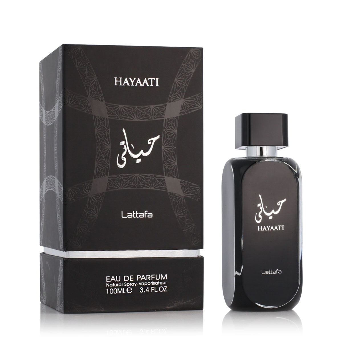 Men's Perfume Lattafa Hayaati EDP 100 ml Lattafa