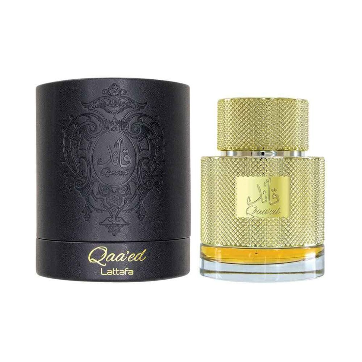 Unisex Perfume Lattafa EDP Qaa'ed 100 ml Lattafa