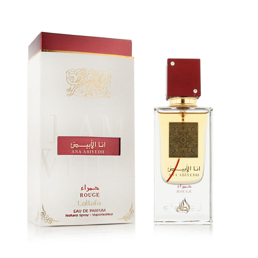 Unisex Perfume Lattafa EDP Ana Abiyedh Rouge 60 ml Lattafa