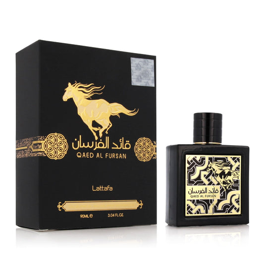 Unisex Perfume Lattafa EDP Qaed Al Fursan 90 ml Lattafa