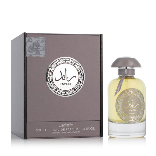 Unisex Perfume Lattafa EDP Ra'ed Silver (100 ml) Lattafa