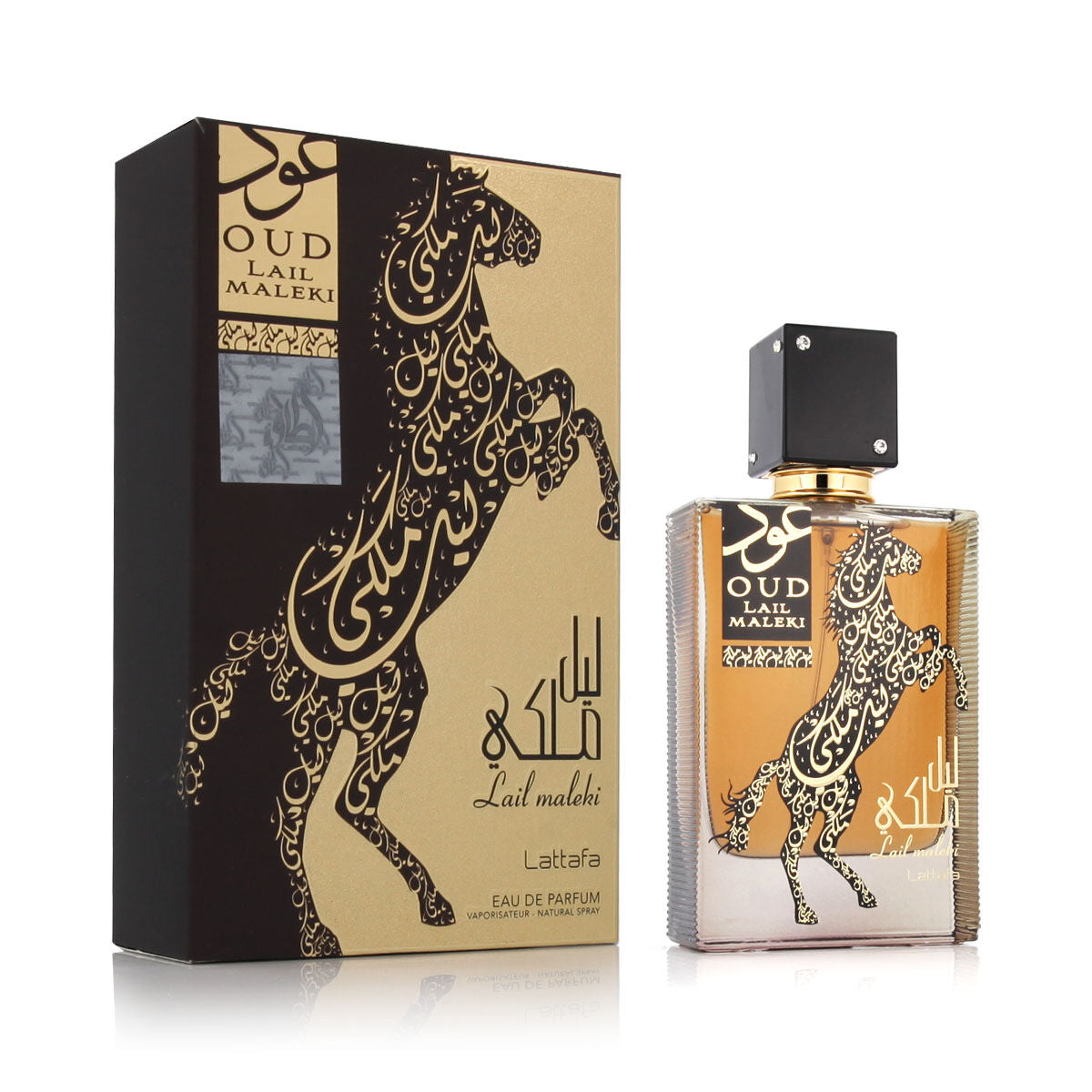 Unisex Perfume Lattafa Lail Maleki Oud EDP 100 ml Lattafa