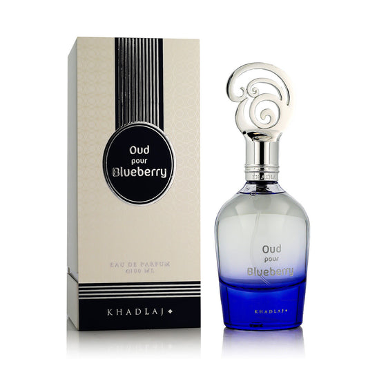 Unisex Perfume Khadlaj Oud Pour Blueberry EDP 100 ml Khadlaj