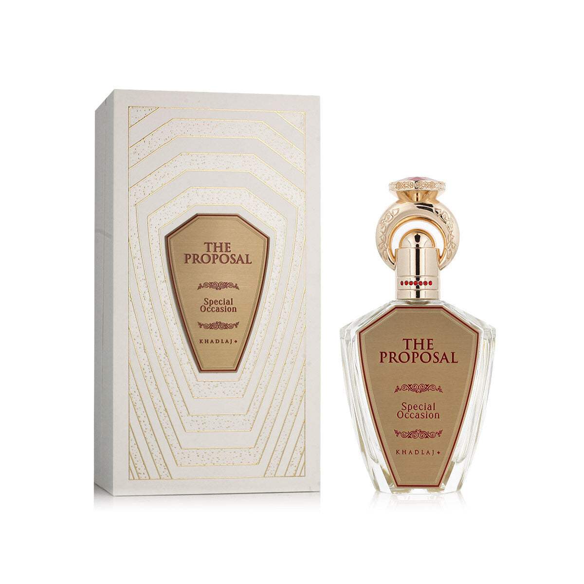 Women's Perfume Khadlaj The Proposal Special Occasion EDP 100 ml Khadlaj