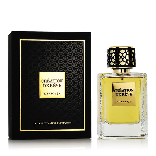 Unisex Perfume Khadlaj Maison Création De Rêve EDP 100 ml Khadlaj