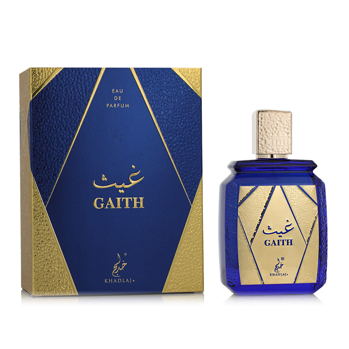 Women's Perfume Khadlaj Gaith EDP 100 ml Khadlaj