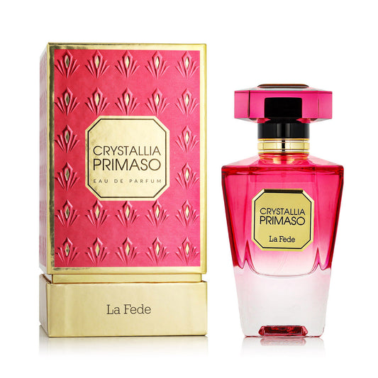 Women's Perfume La Fede Crystallia Primaso EDP 100 ml La Fede