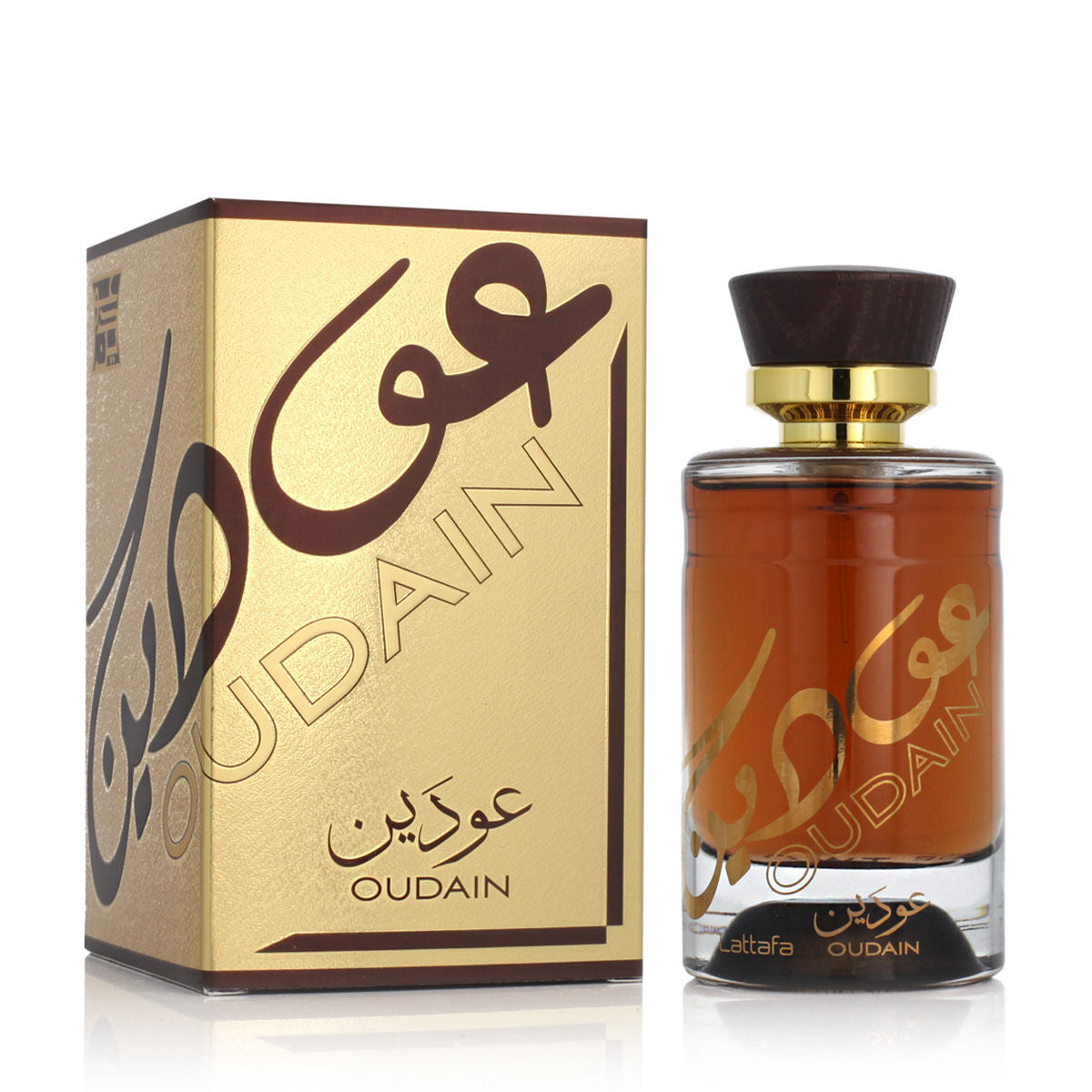 Unisex Perfume Lattafa EDP Oudain (100 ml) Lattafa