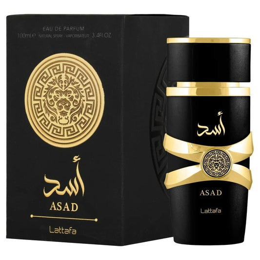 Unisex Perfume Lattafa Asad EDP 100 ml Lattafa