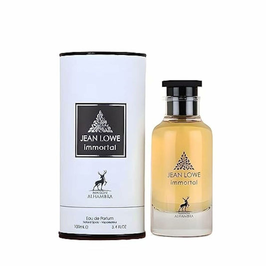 Men's Perfume Maison Alhambra Jean Lowe Immortal EDP 100 ml Maison Alhambra