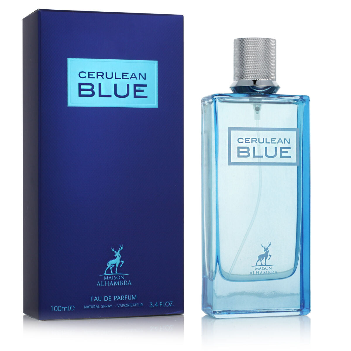 Men's Perfume Maison Alhambra EDP Cerulean Blue 100 ml Maison Alhambra